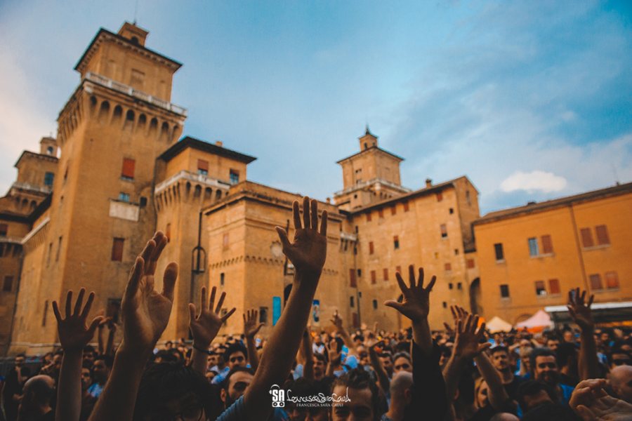 Come Si Vive A Ferrara 2018