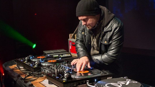 dj shadow