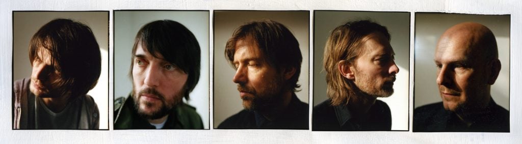 Radiohead (mono 6) polAMSP