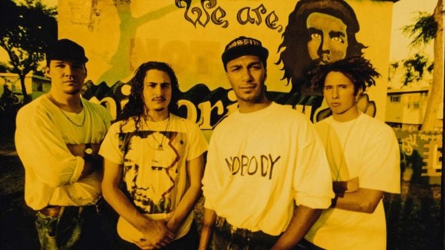 Rage Against the Machine Che