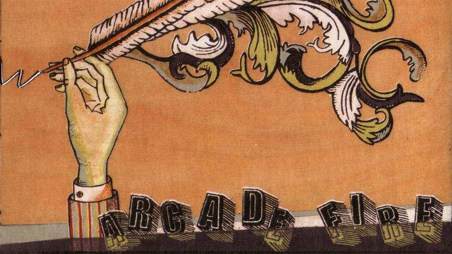 Arcade Fire 5