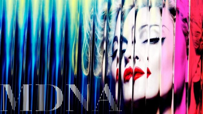 mdna-madonna