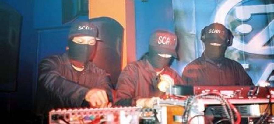Underground Resistance