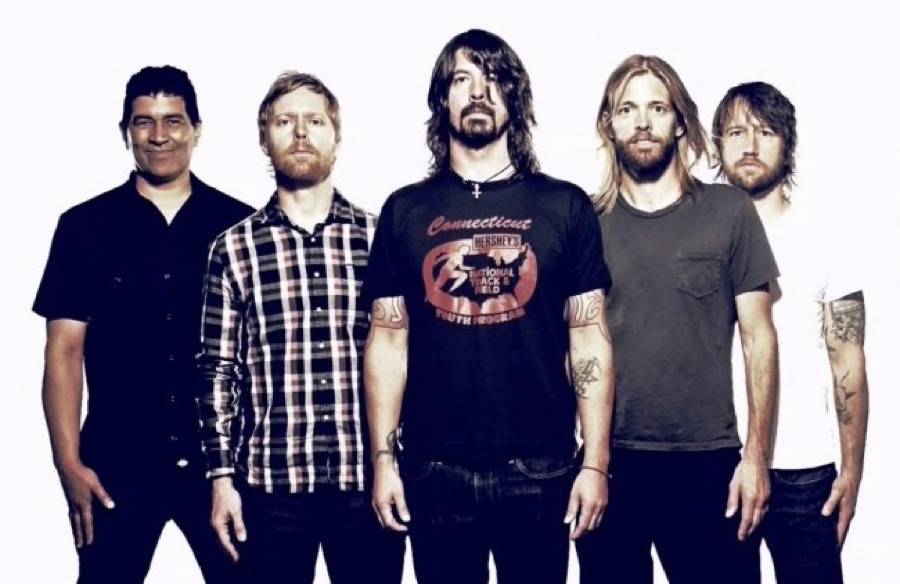 foo fighters