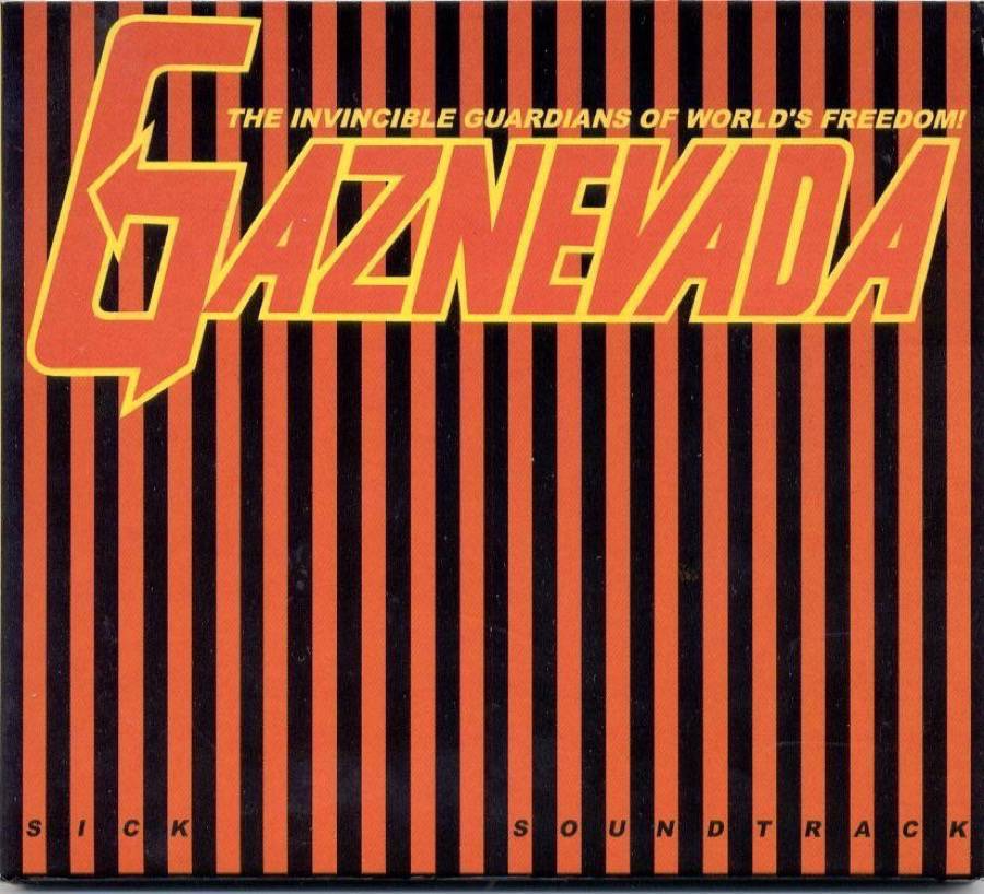 Gaznevada