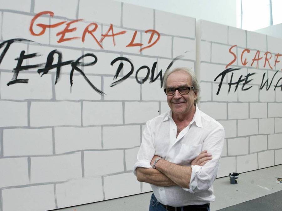 Gerald Scarfe