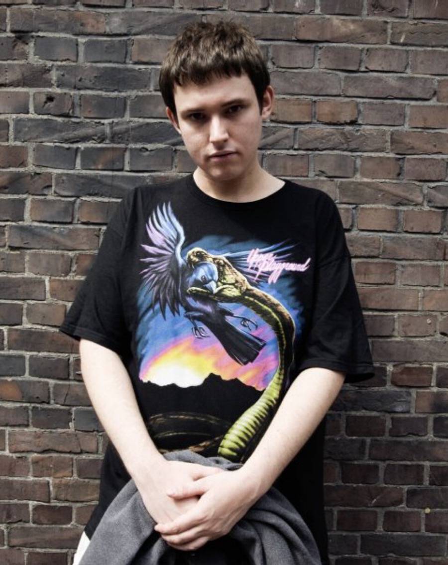 Hudson Mohawke