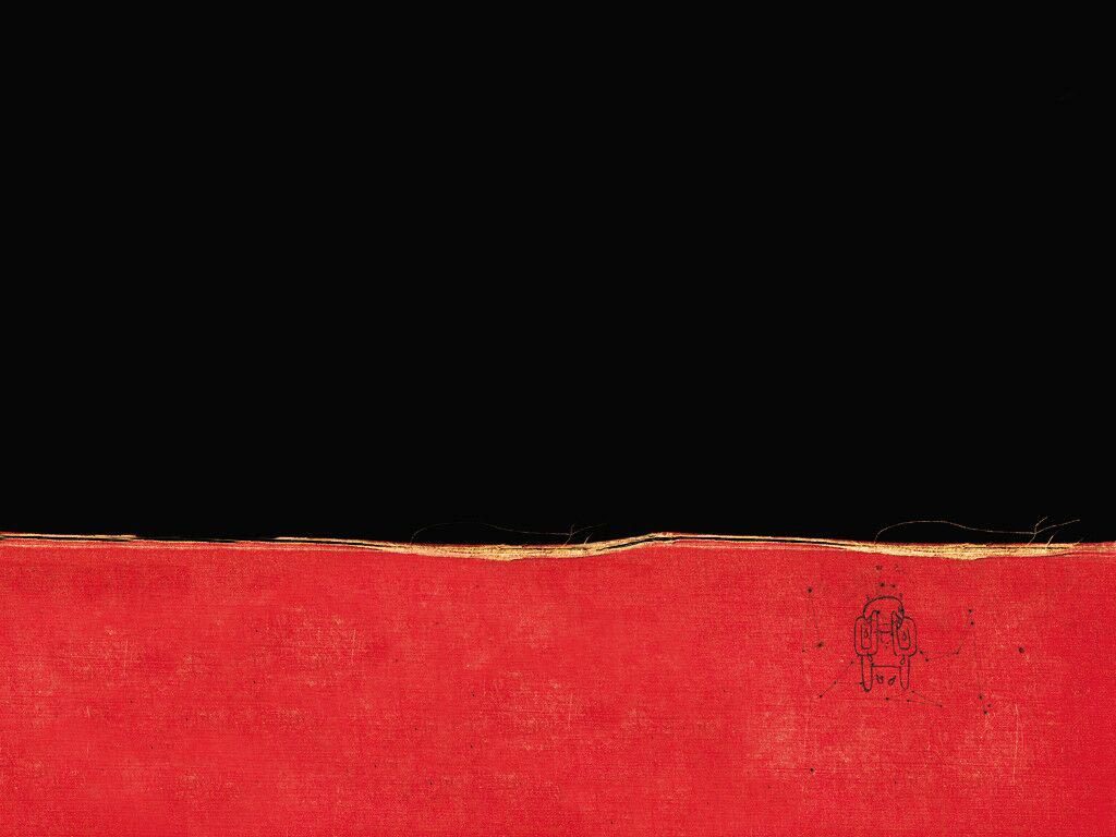 Radiohead (mono 6) Amnesiac