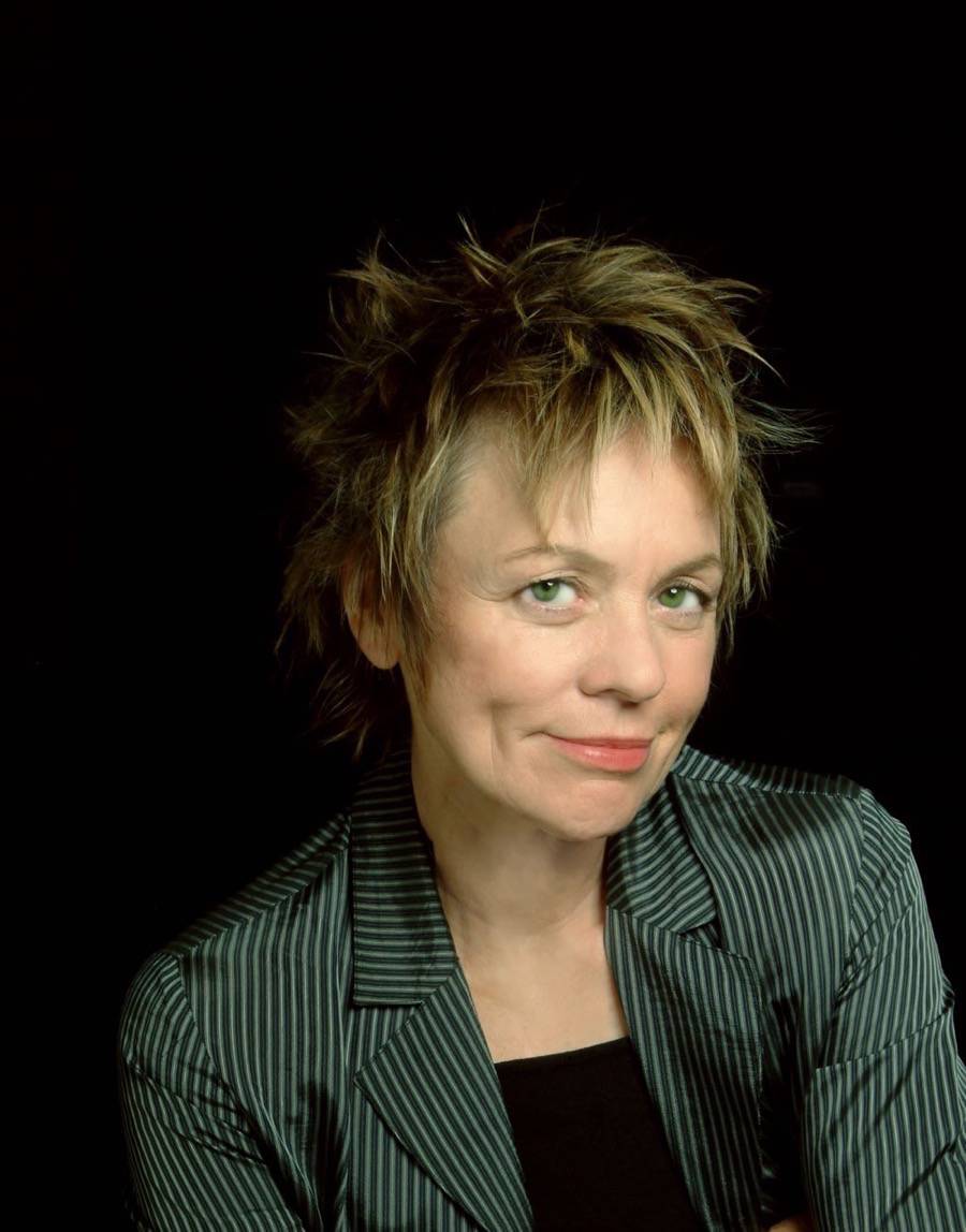 Laurie Anderson