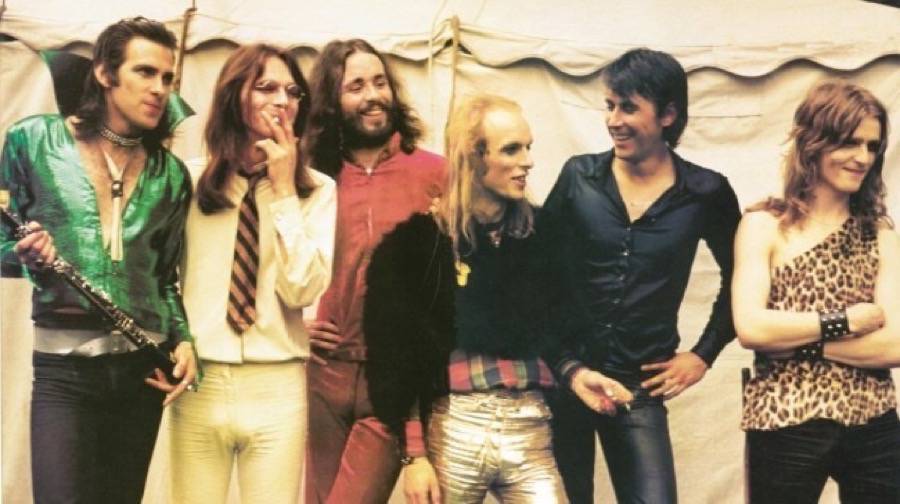 Roxy Music - color - EMI Archive (2)