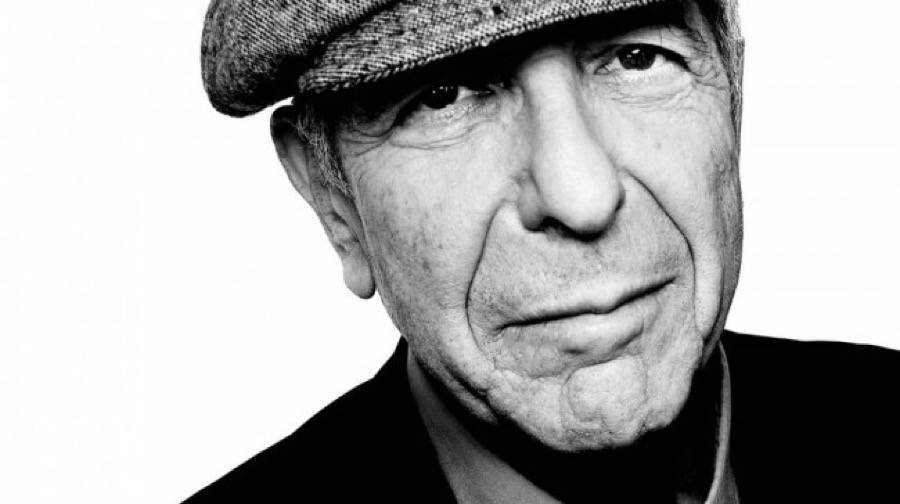 Leonard Cohen