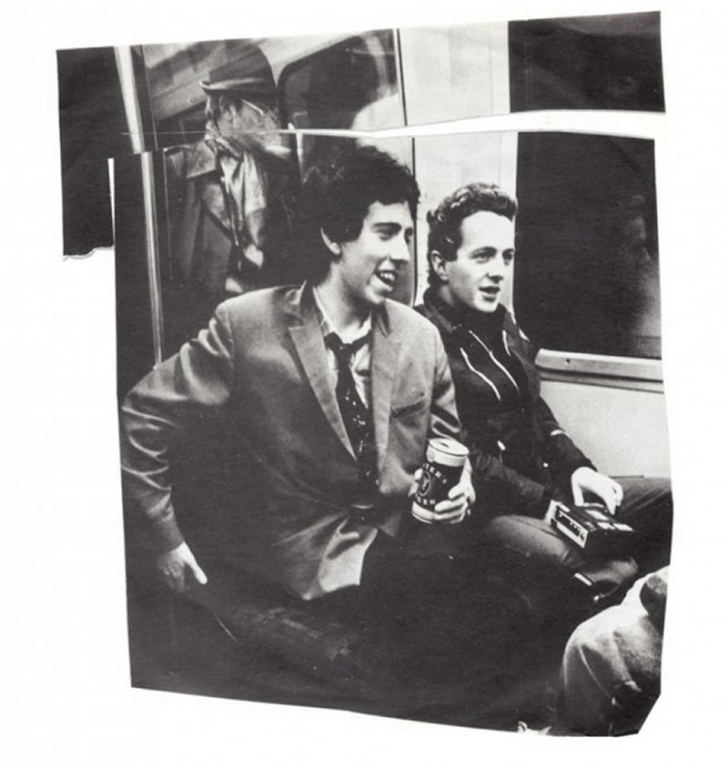 the-clash-mick-1977