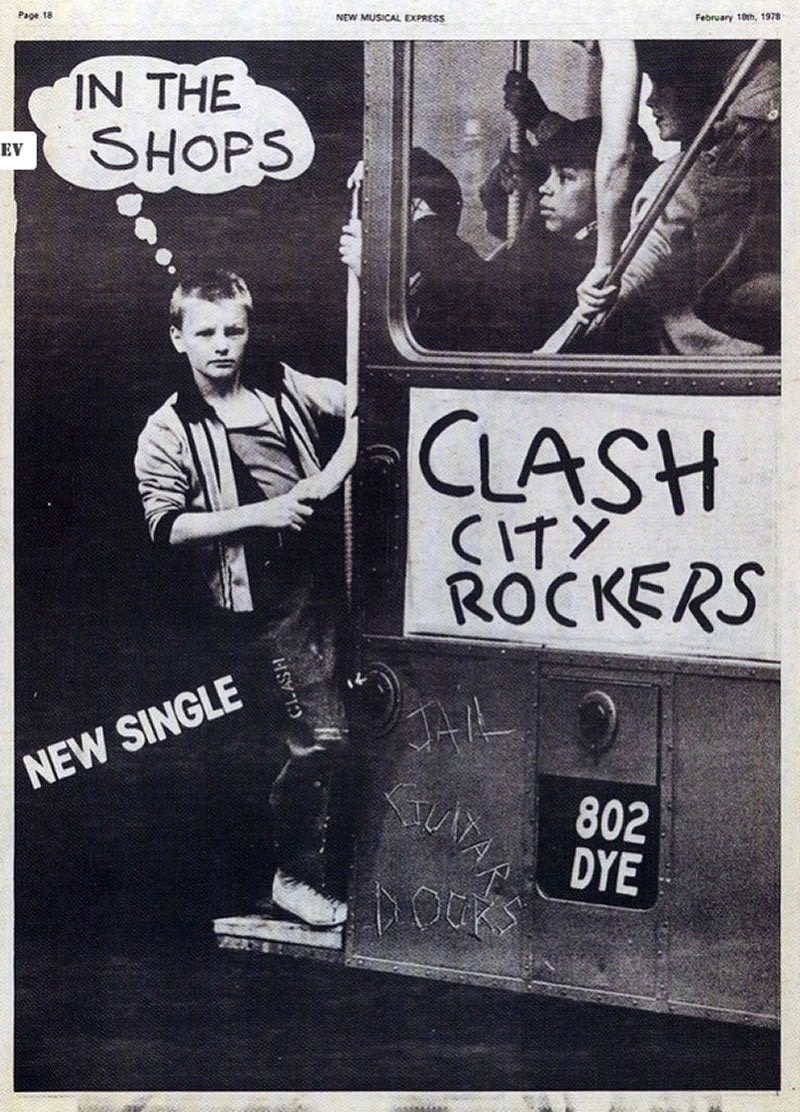 the-clash-musical-express-1978