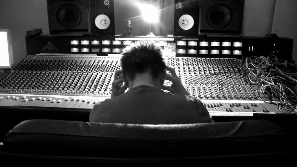 Radiohead (mono 5) Yorke Solo