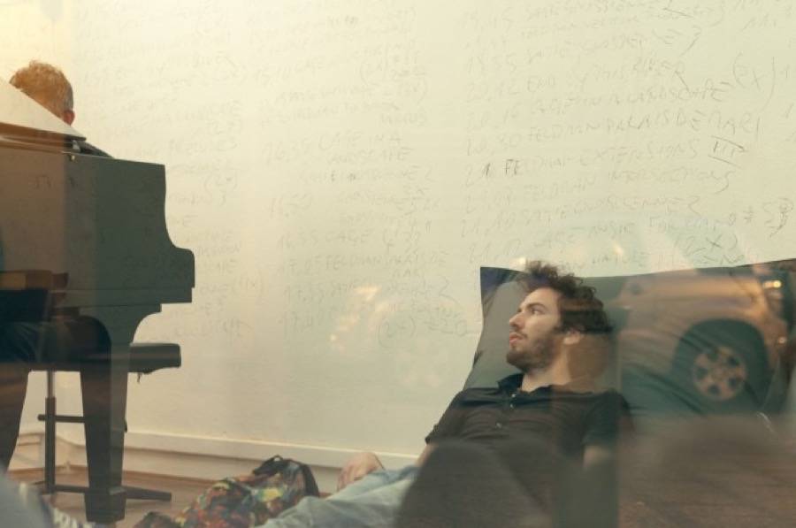Nowhere - Marino Formenti by Luca Ghedini 2012