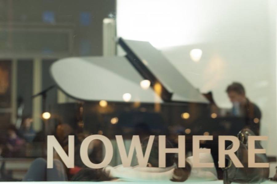 Nowhere - Marino Formenti by Luca Ghedini 2012
