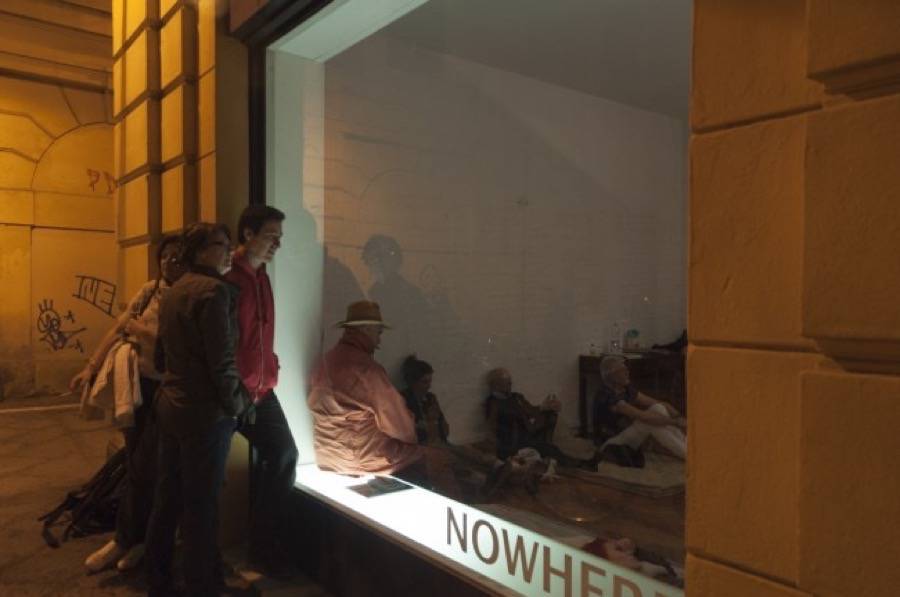 Nowhere - Marino Formenti by Luca Ghedini 2012