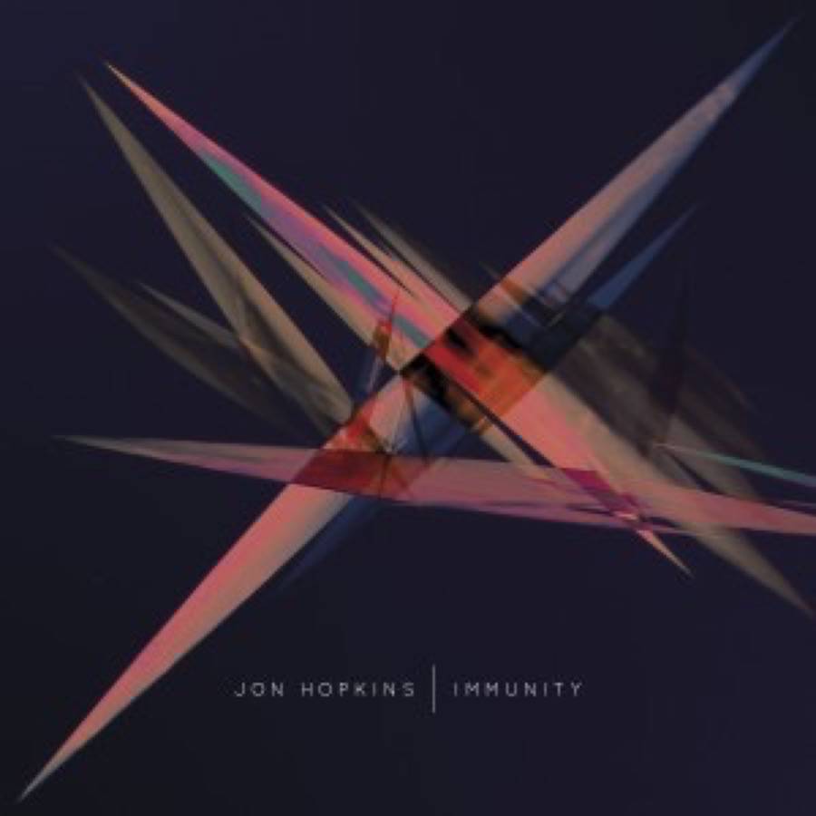 Jon Hopkins - Immunity cover
