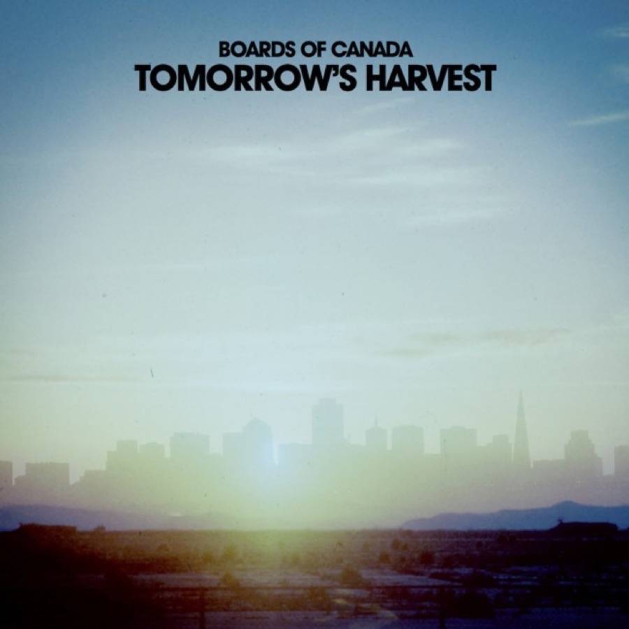 boards of canada - tomorrow top recensioni