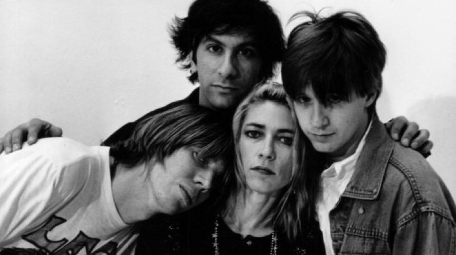 sonic youth