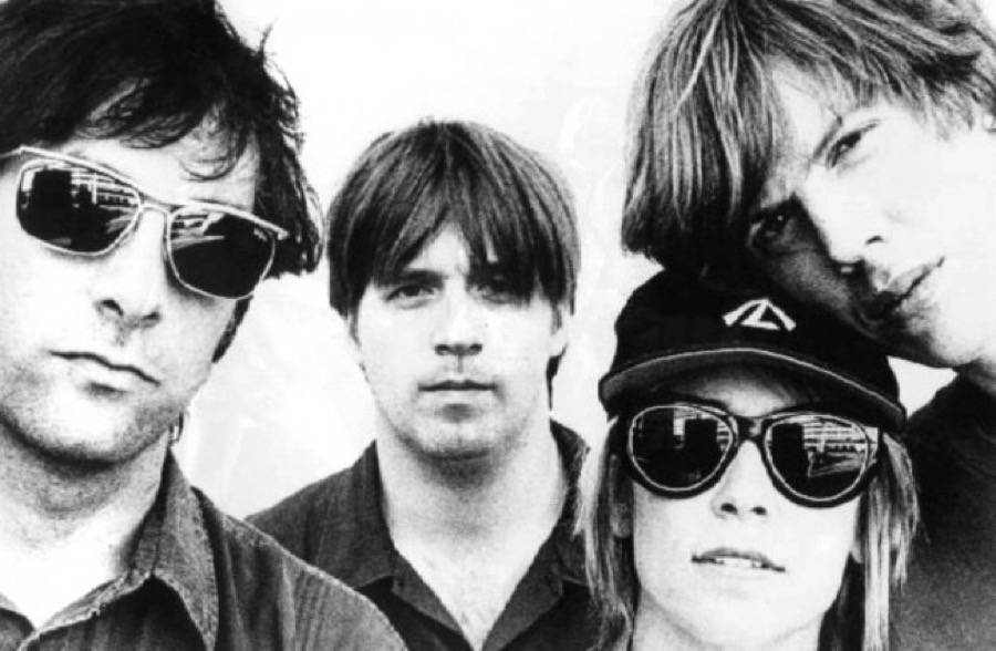 sonic youth early 80