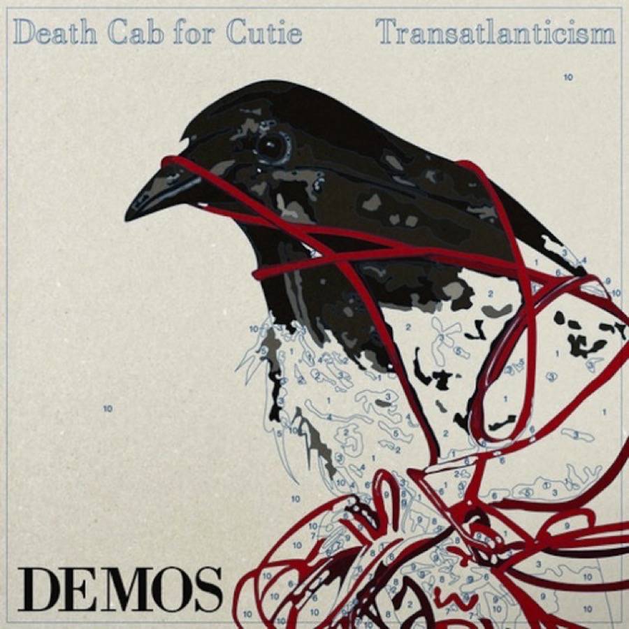 sentireascoltare_death cab for cutie_Transatlanticism_demo