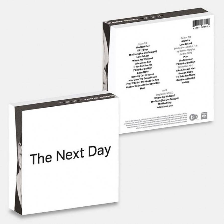 the next day extra bowie