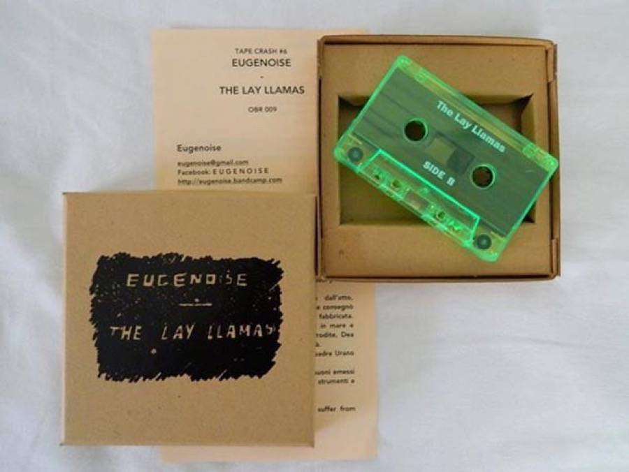 the lay llamas