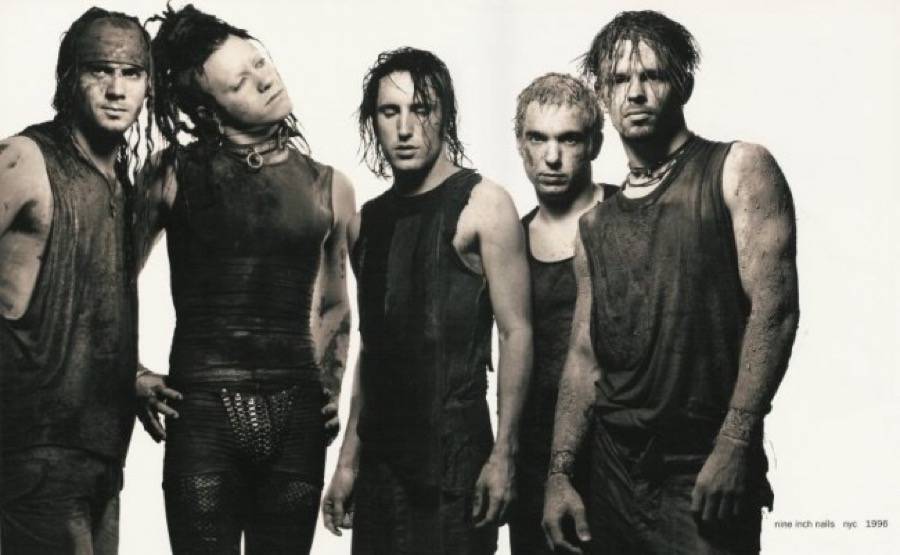 Nine+Inch+Nails 1996