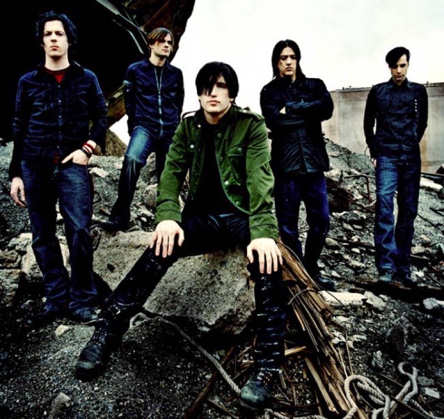 Nine Inch Nails 2005 circ