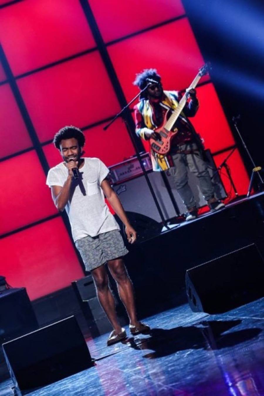 Childish Gambino & Thundercat