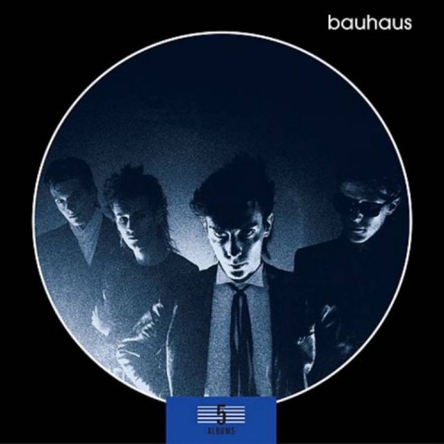 sentireascoltare_Bauhaus_5 Albums