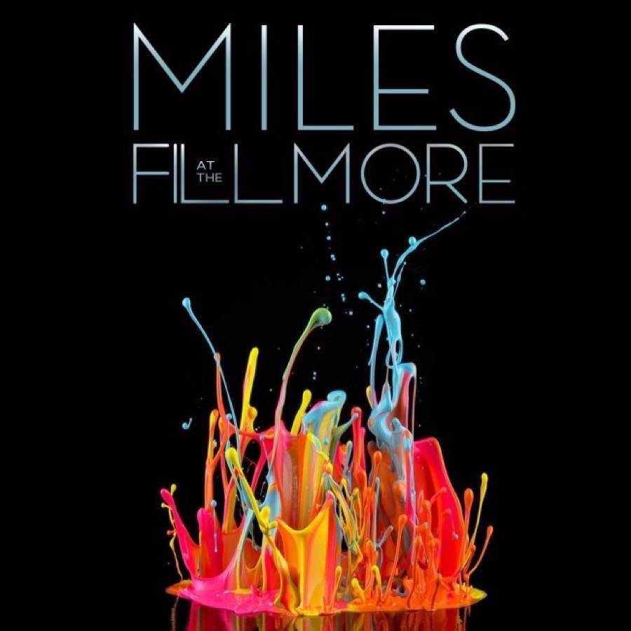 Miles davis_live at the fillmore
