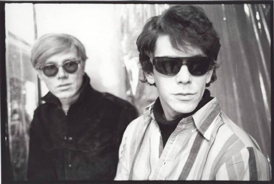 sentireascoltare_lou_reed_andy_warhol-1967