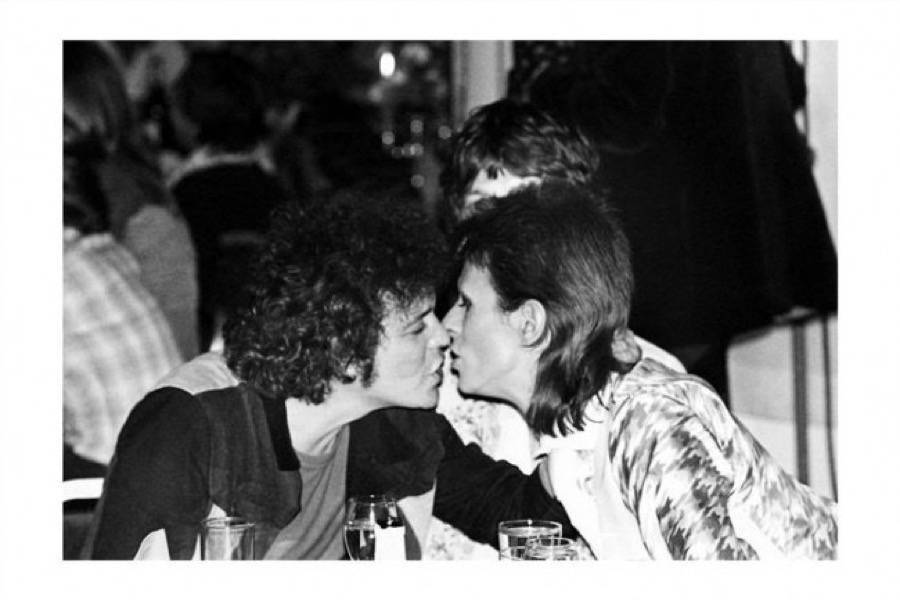 sentireascoltare_lou_reed_david_bowie