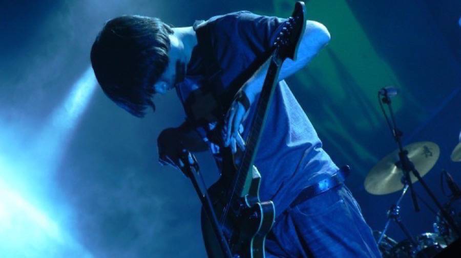 jonny greenwood