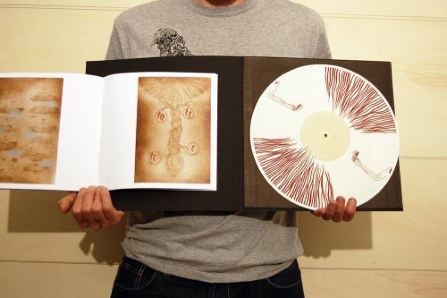 father murphy_news_volume illustrato_vinile