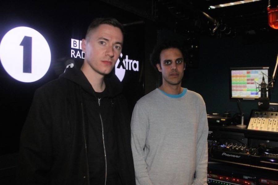 Benji B e Four Tet
