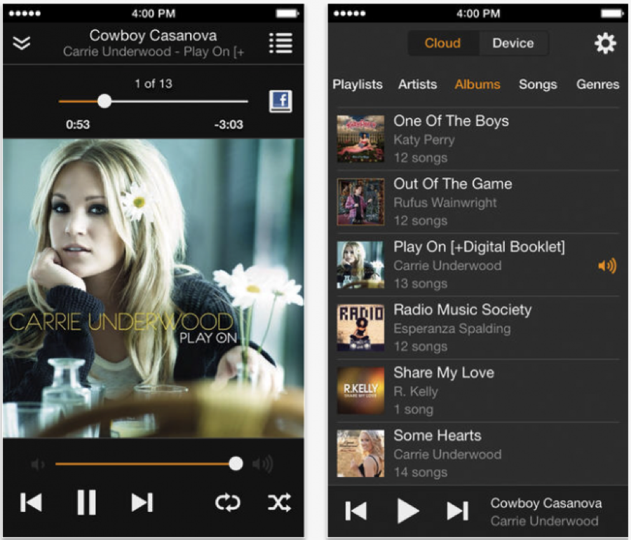 amazon music streaming