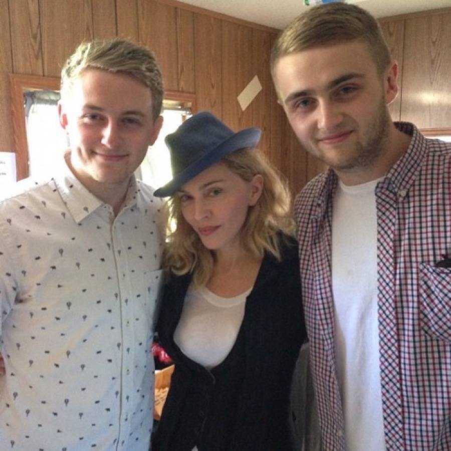 disclosure-madonna