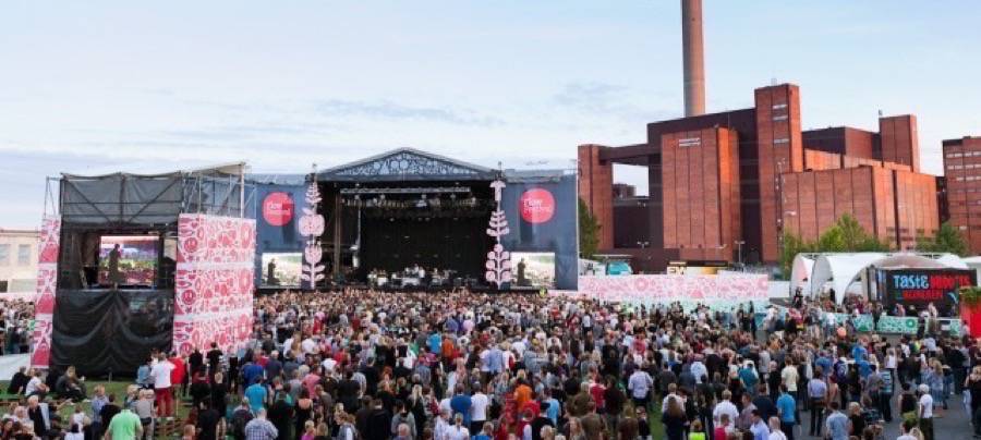 flow festival
