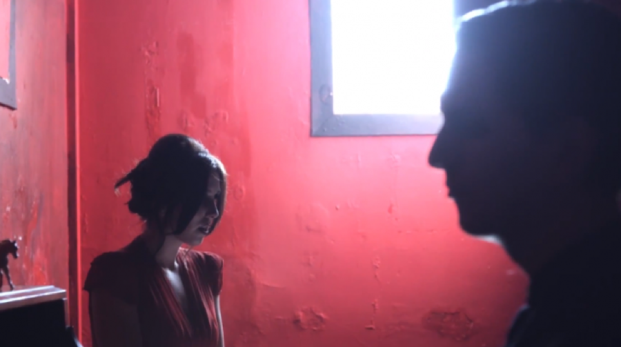 Chelsea Wolfe - The Waves Have Come