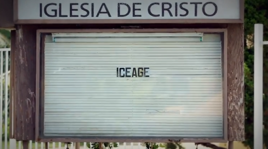 Iceage - The Lord's Favorite