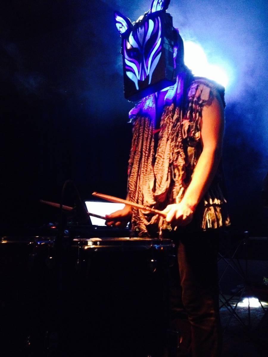 Slow Magic @ANLT2014, ph. Ilaria Falli