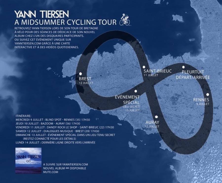 yann tiersen cycling poster french_small