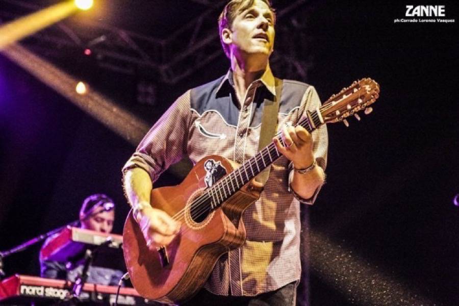 calexico zanne 2014