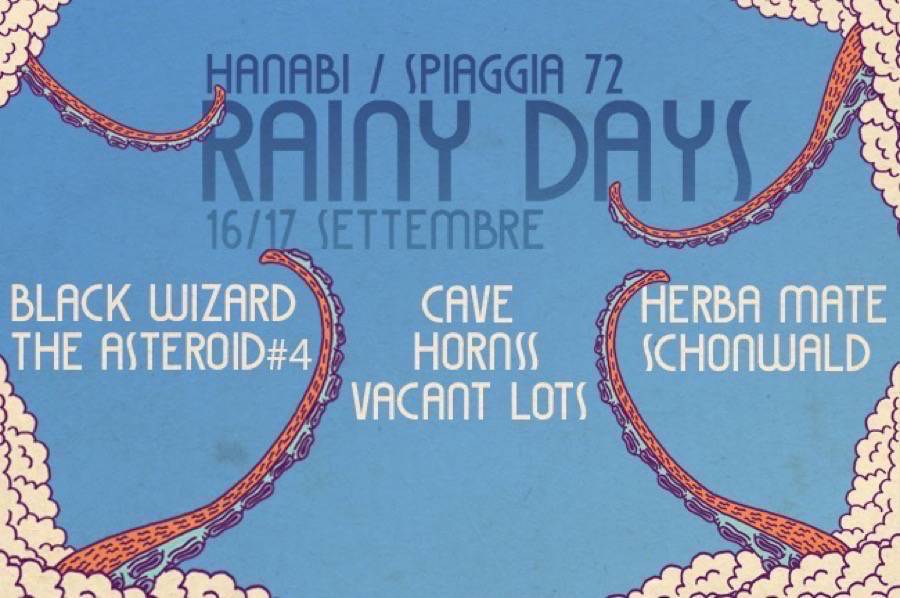 rainy days