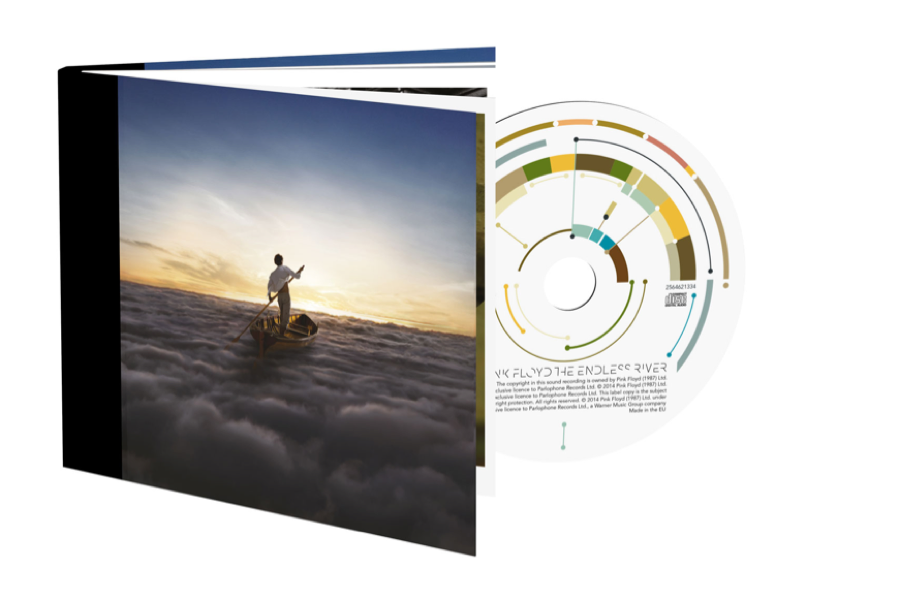 pink floyd- the endless river