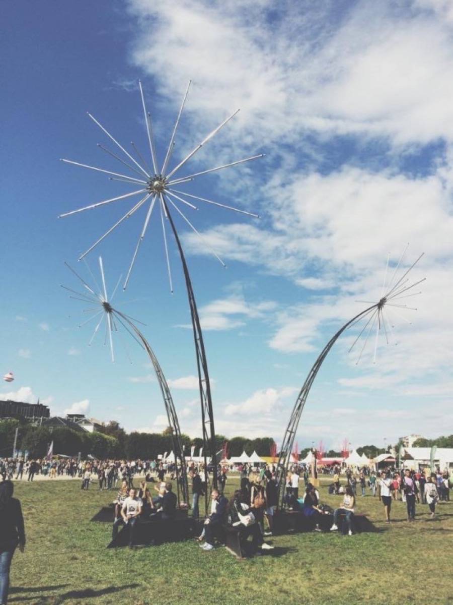 Rock En Seine 2014