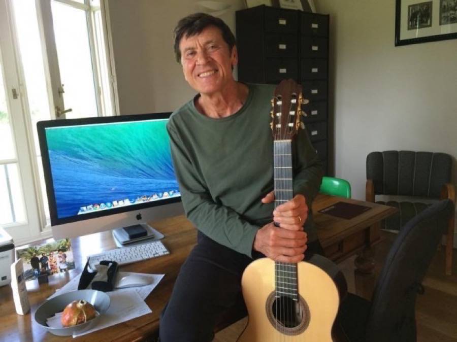 Gianni_Morandi_FB_page_sentireascoltare